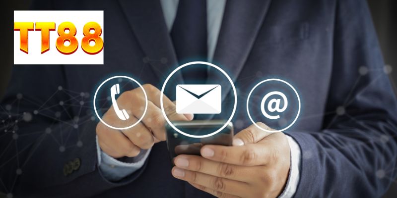 Nhà cái rất quan tâm đầu tư cho hệ thống kênh liên hệ