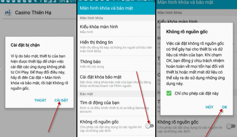 Tải Kubet App android