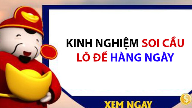 Dàn đề đánh hàng ngày nào cũng trúng