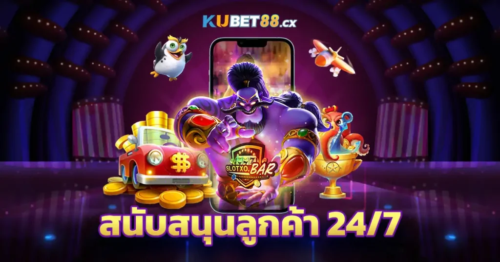 สนับสนุนลูกค้า 247