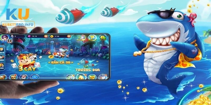 bắn cá KUBET