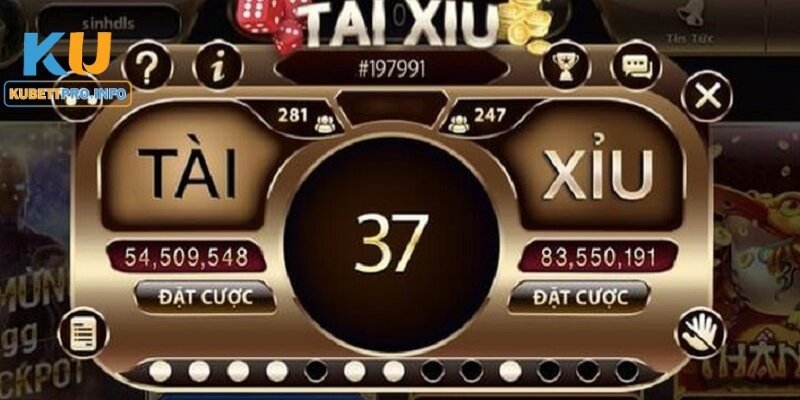 Áp dụng công thức tính tài xỉu online giúp tăng tỷ lệ thắng