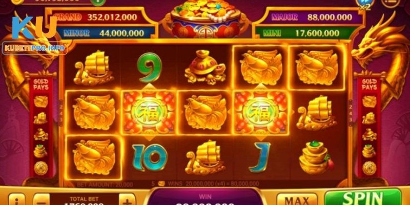 Tổng quan về sảnh nổ hũ KUBET uy tín nhất hiện nay