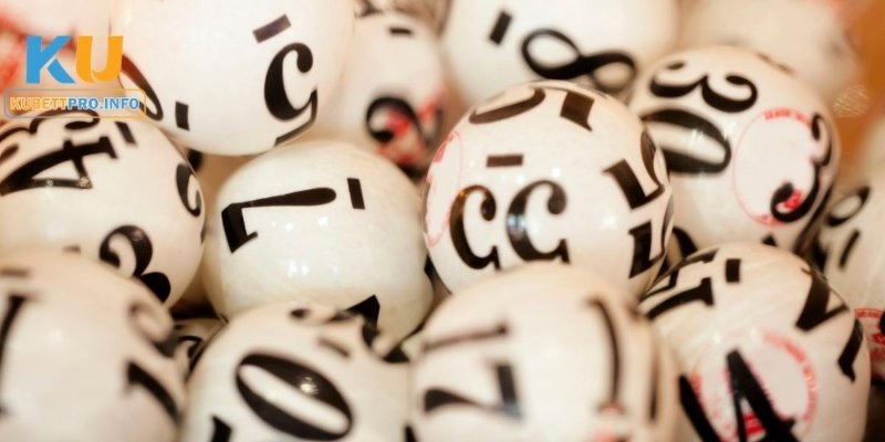 Giao diện xổ số KUBET thân thiện giúp người chơi dễ thao tác